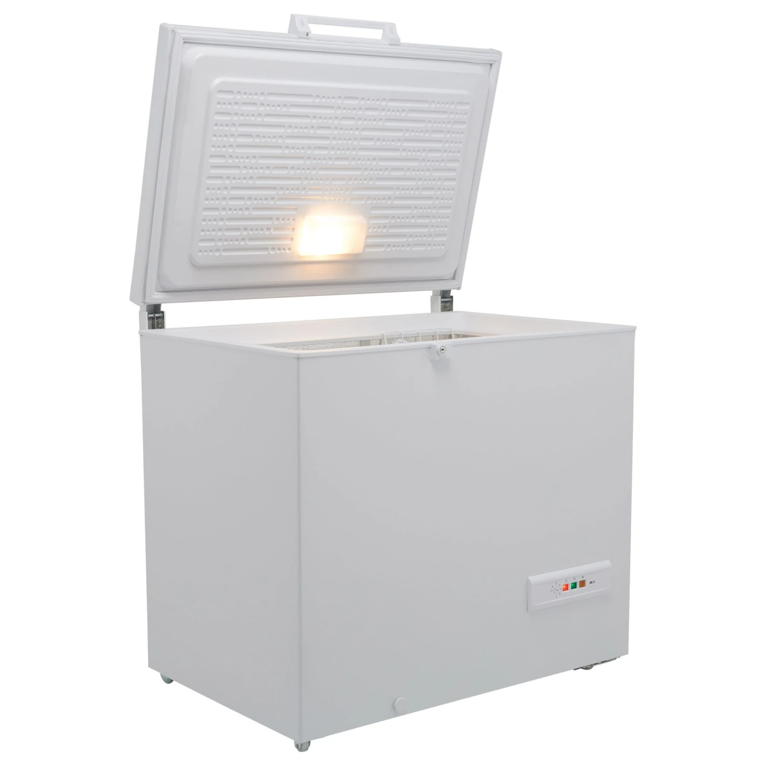 Hotpoint CS1A250HFA1_WH Freestanding Chest Freezer - White 6 Hotpoint CS1A250HFA1_WH Freestanding Chest Freezer - White - Image 4