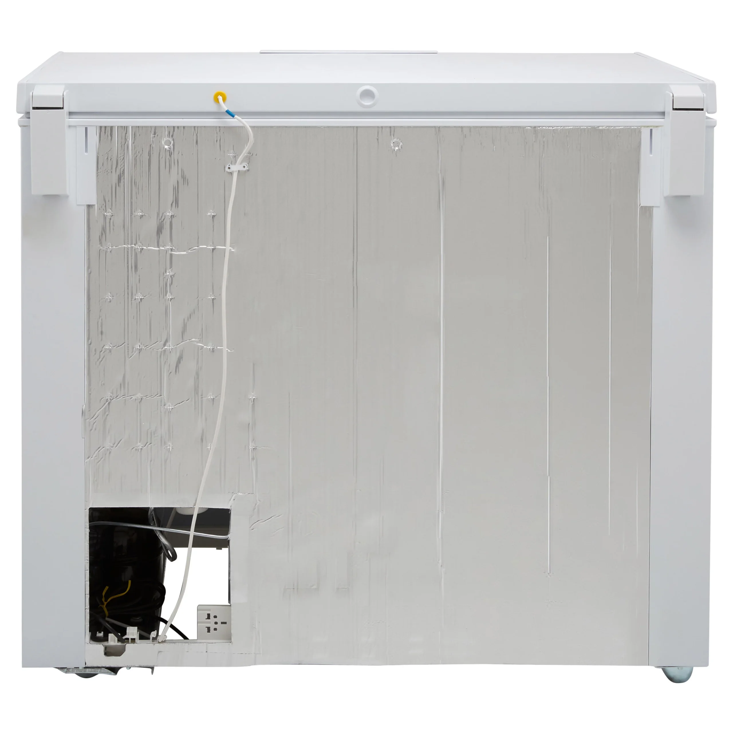 Hotpoint CS1A250HFA1_WH Freestanding Chest Freezer - White 9 Hotpoint CS1A250HFA1_WH Freestanding Chest Freezer - White - Image 7