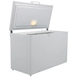 Hotpoint CS1A400HFMFAUK1_WH Freestanding Chest Freezer - White -Prime Kitchen hotpoint cs1a400hfmfauk1 wh freestanding chest freezer white5054645607594 03c bq