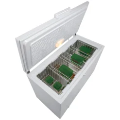 Hotpoint CS1A400HFMFAUK1_WH Freestanding Chest Freezer - White -Prime Kitchen hotpoint cs1a400hfmfauk1 wh freestanding chest freezer white5054645607594 04c bq