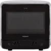 Hotpoint Curve MWH1311B_BK 13L Freestanding Microwave - Black -Prime Kitchen hotpoint curve mwh1311b bk 13l freestanding microwave black5054645036349 01c bq