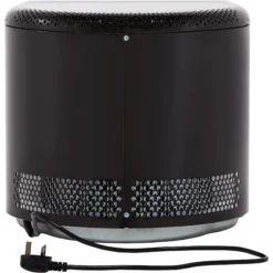 Hotpoint Curve MWH1311B_BK 13L Freestanding Microwave - Black -Prime Kitchen hotpoint curve mwh1311b bk 13l freestanding microwave black5054645036349 06c bq