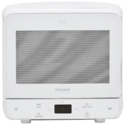 Hotpoint Curve MWH1331FW_WH 13L Freestanding Microwave - White