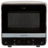 Hotpoint Curve MWHC 1335 MB_BK 13L Freestanding Microwave - Black