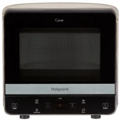 Hotpoint Curve MWHC 1335 MB_BK 13L Freestanding Microwave - Black