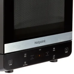 Hotpoint Curve MWHC 1335 MB_BK 13L Freestanding Microwave - Black 10 Hotpoint Curve MWHC 1335 MB_BK 13L Freestanding Microwave - Black -Prime Kitchen hotpoint curve mwhc 1335 mb bk 13l freestanding microwave black5054645585038 03c bq
