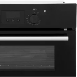 Hotpoint DD2540BL_BK Built-in Electric Double Oven - Stainless Steel Effect -Prime Kitchen hotpoint dd2540bl bk built in electric double oven stainless steel effect5054645022960 04c bq