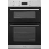 Hotpoint DD2540IX_SS Built-in Electric Double Oven - Stainless Steel Effect -Prime Kitchen hotpoint dd2540ix ss built in electric double oven stainless steel effect5054645022953 01c bq