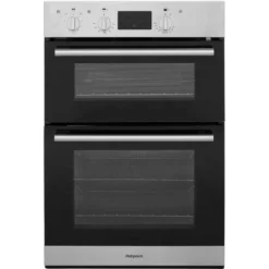 Hotpoint DD2540IX_SS Built-in Electric Double Oven - Stainless Steel Effect