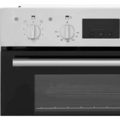 Hotpoint DD2540IX_SS Built-in Electric Double Oven - Stainless Steel Effect -Prime Kitchen hotpoint dd2540ix ss built in electric double oven stainless steel effect5054645022953 02c bq