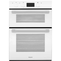 Hotpoint DD2540WH_WH Integrated Electric Double Oven - White