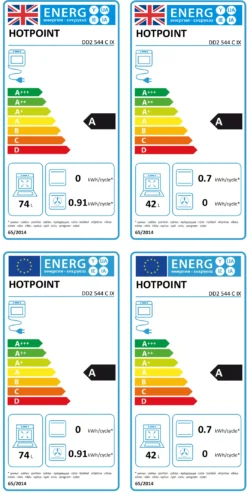 Hotpoint DD2544CIX Built-in Electric Double Oven - Stainless Steel Effect 17 Hotpoint DD2544CIX Built-in Electric Double Oven - Stainless Steel Effect -Prime Kitchen hotpoint dd2544cix built in electric double oven stainless steel effect5054645022984 EUP EN