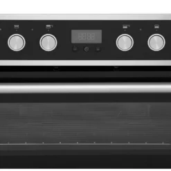 Hotpoint DD2844CIX_SS Built-in Electric Double Oven - Stainless Steel -Prime Kitchen hotpoint dd2844cix ss built in electric double oven stainless steel5054645022991 02c bq