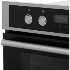 Hotpoint DD2844CIX_SS Built-in Electric Double Oven - Stainless Steel -Prime Kitchen hotpoint dd2844cix ss built in electric double oven stainless steel5054645022991 03c bq