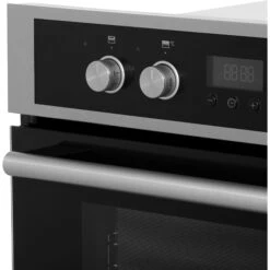 Hotpoint DD2844CIX_SS Built-in Electric Double Oven - Stainless Steel -Prime Kitchen hotpoint dd2844cix ss built in electric double oven stainless steel5054645022991 04c bq