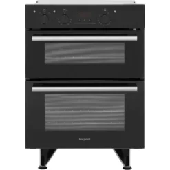 Hotpoint DU2540BL_BK Integrated Electric Double Oven - Black 14 Hotpoint DU2540BL_BK Integrated Electric Double Oven - Black -Prime Kitchen hotpoint du2540bl bk integrated electric double oven black5054645022939 02c bq