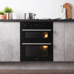 Hotpoint DU2540BL_BK Integrated Electric Double Oven - Black 20 Hotpoint DU2540BL_BK Integrated Electric Double Oven - Black -Prime Kitchen hotpoint du2540bl bk integrated electric double oven black5054645022939 08i bq