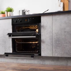 Hotpoint DU2540BL_BK Integrated Electric Double Oven - Black 21 Hotpoint DU2540BL_BK Integrated Electric Double Oven - Black -Prime Kitchen hotpoint du2540bl bk integrated electric double oven black5054645022939 09i bq