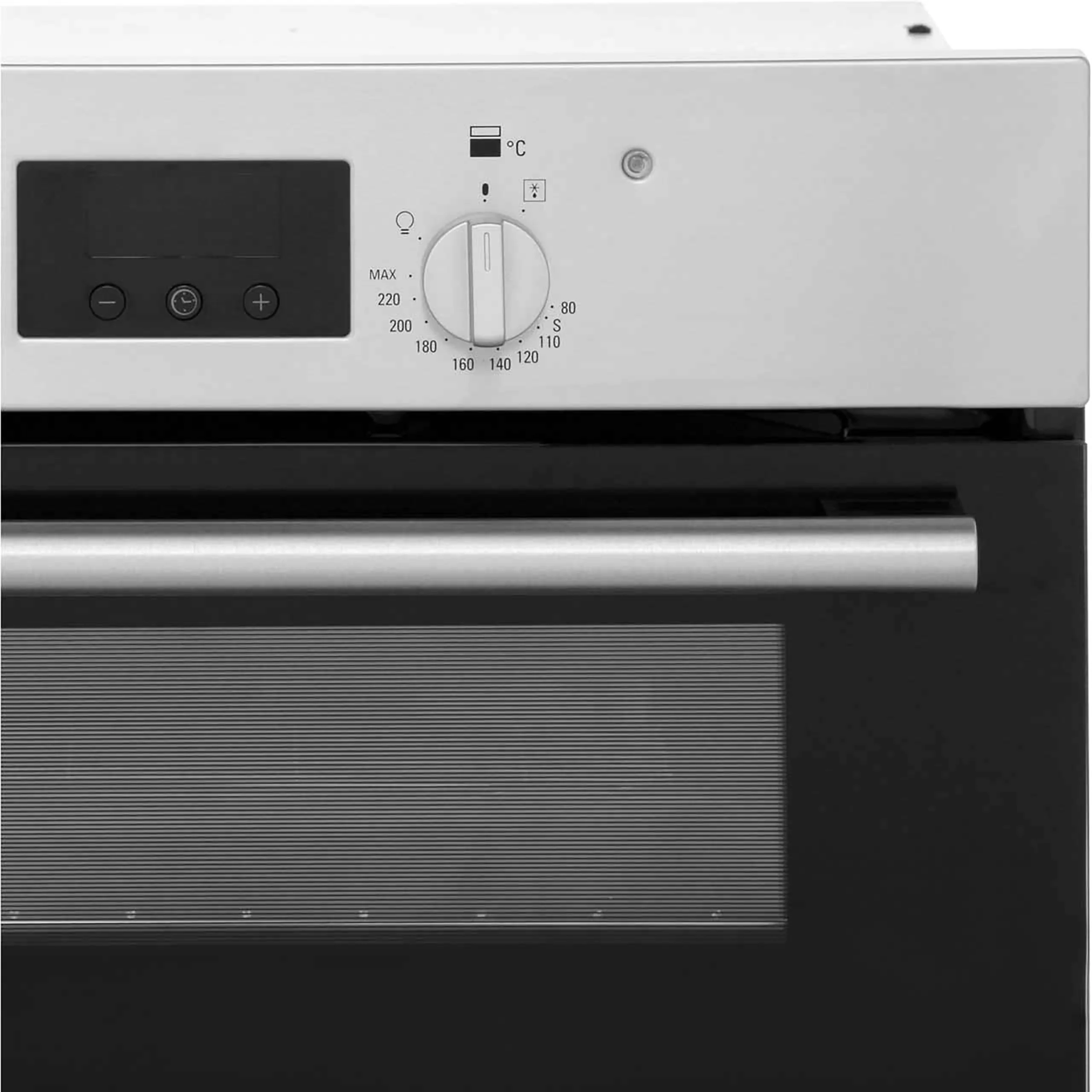 Hotpoint DU2540IX Built-in Electric Double Oven - Stainless Steel Effect 5 Hotpoint DU2540IX Built-in Electric Double Oven - Stainless Steel Effect - Image 3