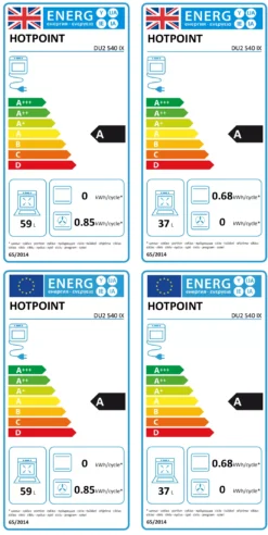 Hotpoint DU2540IX Built-in Electric Double Oven - Stainless Steel Effect 21 Hotpoint DU2540IX Built-in Electric Double Oven - Stainless Steel Effect -Prime Kitchen hotpoint du2540ix built in electric double oven stainless steel effect5054645022922 EUP EN