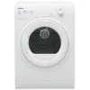 Hotpoint H1D80WUK_WH 8kg Freestanding Vented Tumble Dryer - White -Prime Kitchen hotpoint h1d80wuk wh 8kg freestanding vented tumble dryer white5054645632398 01c bq