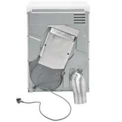 Hotpoint H1D80WUK_WH 8kg Freestanding Vented Tumble Dryer - White -Prime Kitchen hotpoint h1d80wuk wh 8kg freestanding vented tumble dryer white5054645632398 07c bq