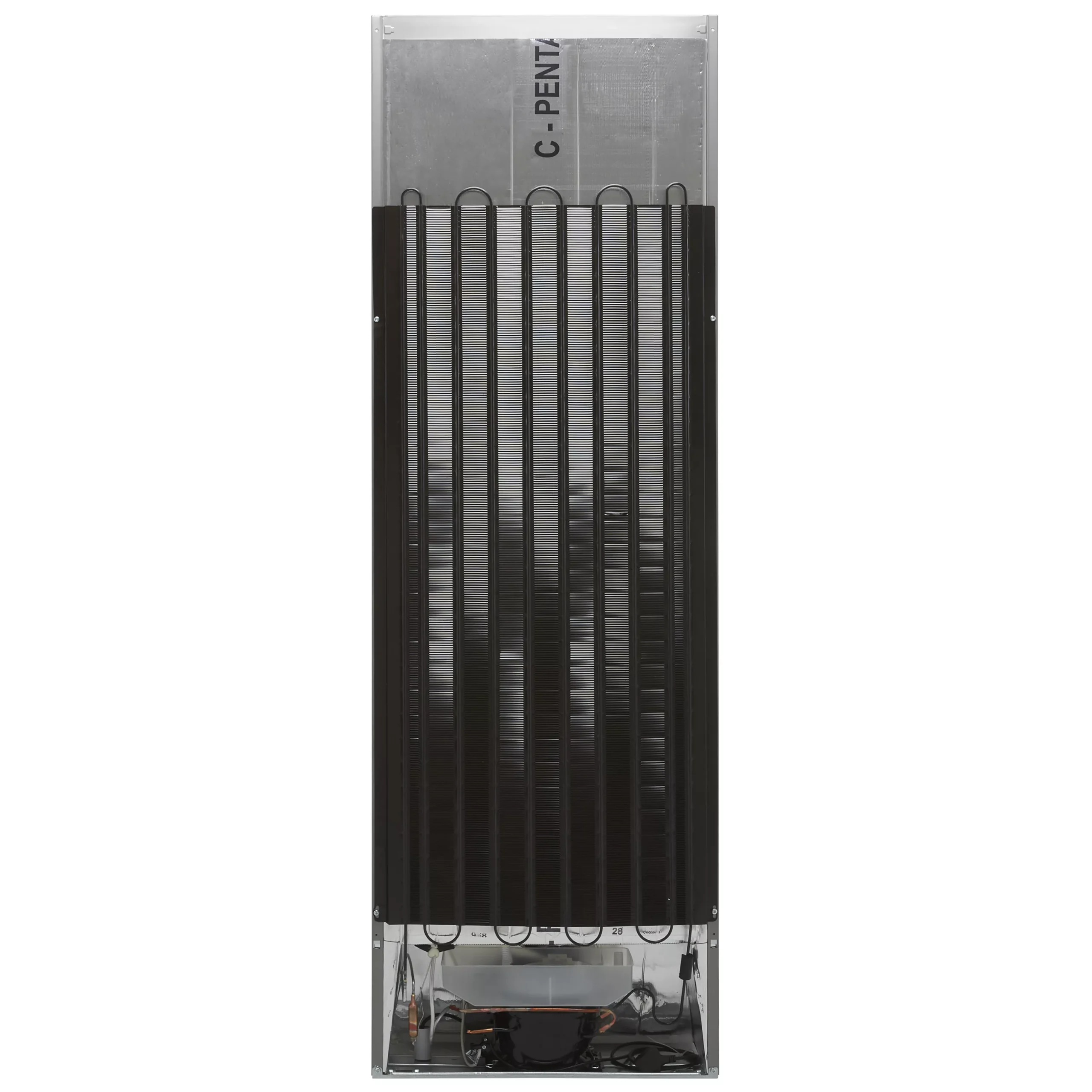 Hotpoint H1NT811EOX1_SSL 60:40 Freestanding Fridge Freezer - Stainless Steel Effect 8 Hotpoint H1NT811EOX1_SSL 60:40 Freestanding Fridge Freezer - Stainless Steel Effect - Image 6