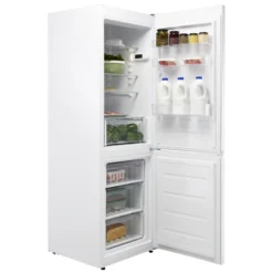 Hotpoint H1NT811EW1_WH 60:40 Freestanding Fridge Freezer - White