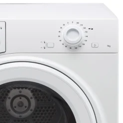 Hotpoint H2D71WUK_WH 7kg Freestanding Condenser Tumble Dryer - White -Prime Kitchen hotpoint h2d71wuk wh 7kg freestanding condenser tumble dryer white5054645631001 03c bq