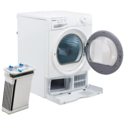 Hotpoint H2D71WUK_WH 7kg Freestanding Condenser Tumble Dryer - White -Prime Kitchen hotpoint h2d71wuk wh 7kg freestanding condenser tumble dryer white5054645631001 05c bq