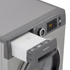 Hotpoint H3D81GSUK_GH 8kg Freestanding Condenser Tumble Dryer - Graphite 16 Hotpoint H3D81GSUK_GH 8kg Freestanding Condenser Tumble Dryer - Graphite -Prime Kitchen hotpoint h3d81gsuk gh 8kg freestanding condenser tumble dryer graphite5054645634163 04c bq