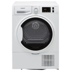 Hotpoint H3D81WBUK_WH 8kg Freestanding Condenser Tumble Dryer - White
