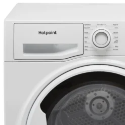 Hotpoint H3D81WBUK_WH 8kg Freestanding Condenser Tumble Dryer - White -Prime Kitchen hotpoint h3d81wbuk wh 8kg freestanding condenser tumble dryer white5054645634132 02c bq