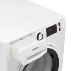 Hotpoint H3D81WBUK_WH 8kg Freestanding Condenser Tumble Dryer - White -Prime Kitchen hotpoint h3d81wbuk wh 8kg freestanding condenser tumble dryer white5054645634132 04c bq