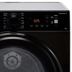 Hotpoint H3D91BUK_BK 9kg Freestanding Condenser Tumble Dryer - Black 16 Hotpoint H3D91BUK_BK 9kg Freestanding Condenser Tumble Dryer - Black -Prime Kitchen hotpoint h3d91buk bk 9kg freestanding condenser tumble dryer black5054645634248 03c bq