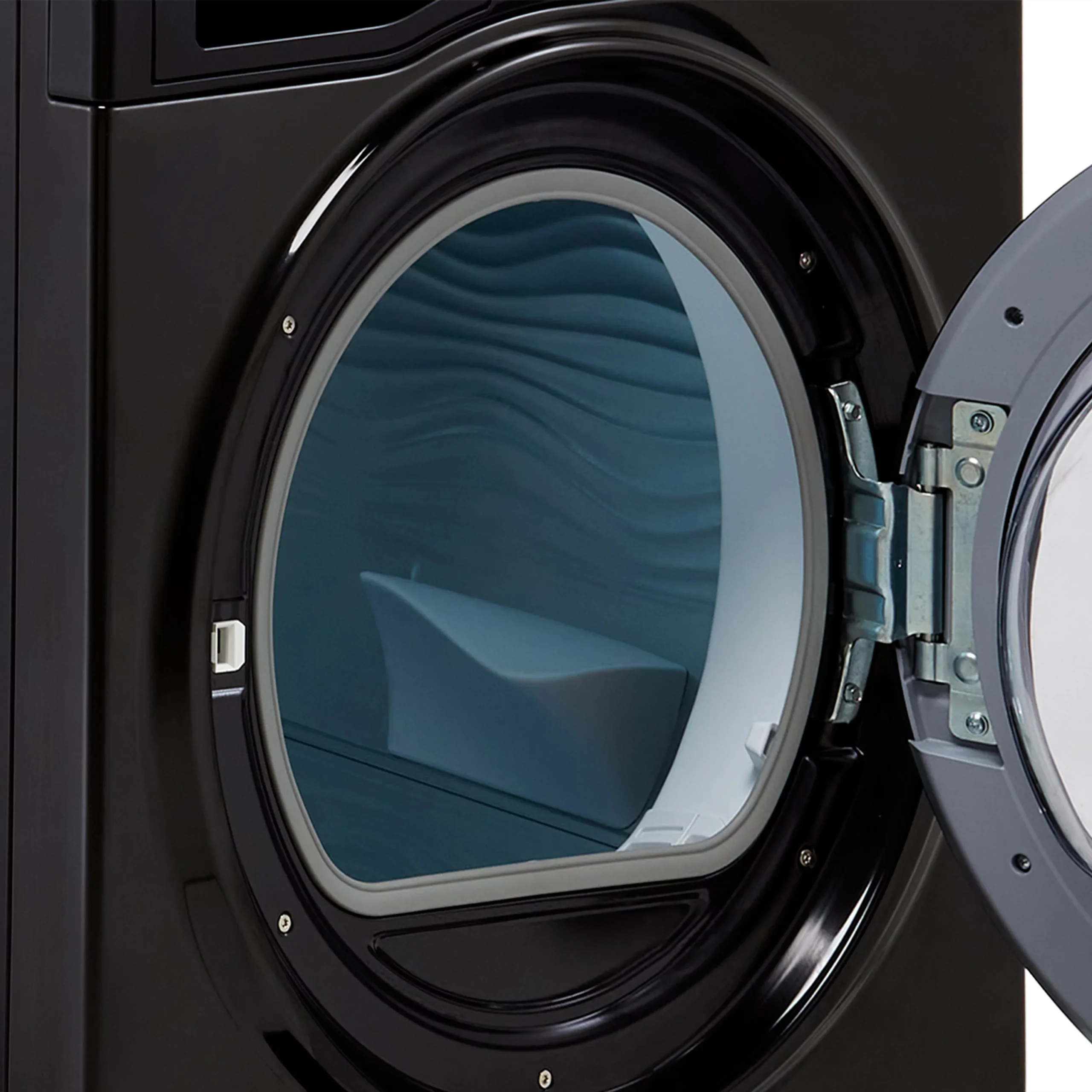 Hotpoint H3D91BUK_BK 9kg Freestanding Condenser Tumble Dryer - Black 9 Hotpoint H3D91BUK_BK 9kg Freestanding Condenser Tumble Dryer - Black - Image 7