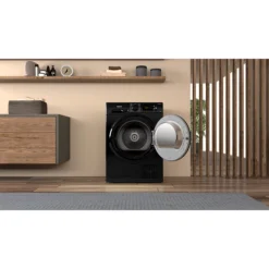 Hotpoint H3D91BUK_BK 9kg Freestanding Condenser Tumble Dryer - Black 23 Hotpoint H3D91BUK_BK 9kg Freestanding Condenser Tumble Dryer - Black -Prime Kitchen hotpoint h3d91buk bk 9kg freestanding condenser tumble dryer black5054645634248 10i bq