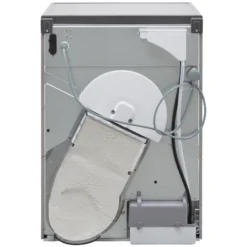 Hotpoint H3D91GSUK_GH 9kg Freestanding Condenser Tumble Dryer - Graphite -Prime Kitchen hotpoint h3d91gsuk gh 9kg freestanding condenser tumble dryer graphite5054645634330 08c bq