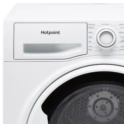 Hotpoint H3D91WBUK 9kg Freestanding Condenser Tumble Dryer - White -Prime Kitchen hotpoint h3d91wbuk 9kg freestanding condenser tumble dryer white5054645634217 02c bq