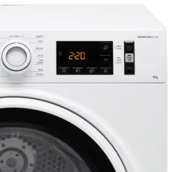 Hotpoint H3D91WBUK 9kg Freestanding Condenser Tumble Dryer - White -Prime Kitchen hotpoint h3d91wbuk 9kg freestanding condenser tumble dryer white5054645634217 03c bq