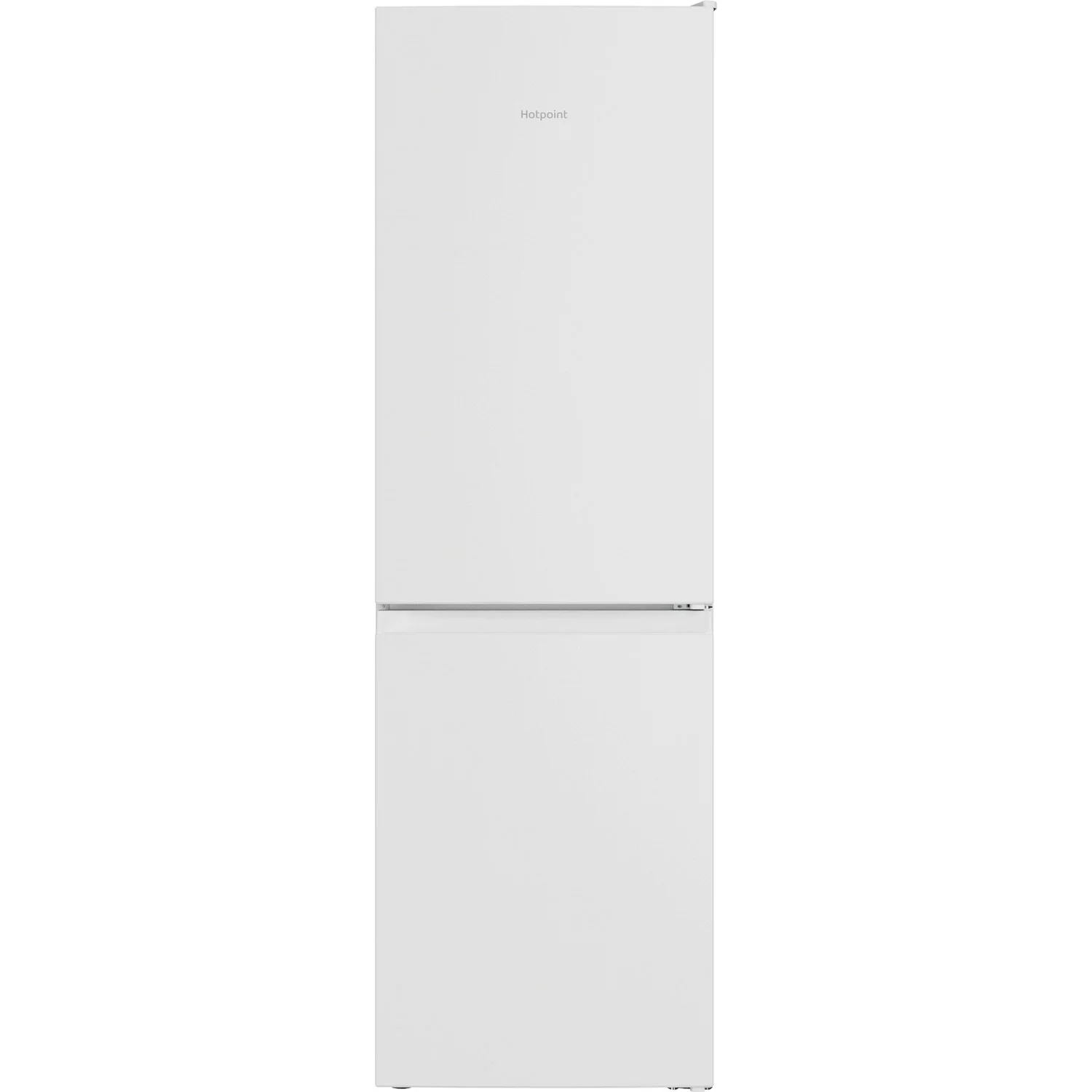 Hotpoint H3X81IW_WH 60:40 Freestanding Frost Free Fridge Freezer - White 5 Hotpoint H3X81IW_WH 60:40 Freestanding Frost Free Fridge Freezer - White - Image 3