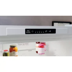 Hotpoint H3X81IW_WH 60:40 Freestanding Frost Free Fridge Freezer - White 21 Hotpoint H3X81IW_WH 60:40 Freestanding Frost Free Fridge Freezer - White -Prime Kitchen hotpoint h3x81iw wh 60 40 freestanding frost free fridge freezer white5054645647101 08i bq