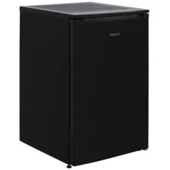 Hotpoint H55RM1110K1_BK Freestanding Under Counter Fridge - Black