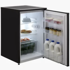 Hotpoint H55RM1110K1_BK Freestanding Under Counter Fridge - Black 10 Hotpoint H55RM1110K1_BK Freestanding Under Counter Fridge - Black -Prime Kitchen hotpoint h55rm1110k1 bk freestanding under counter fridge black5054645622030 02c bq