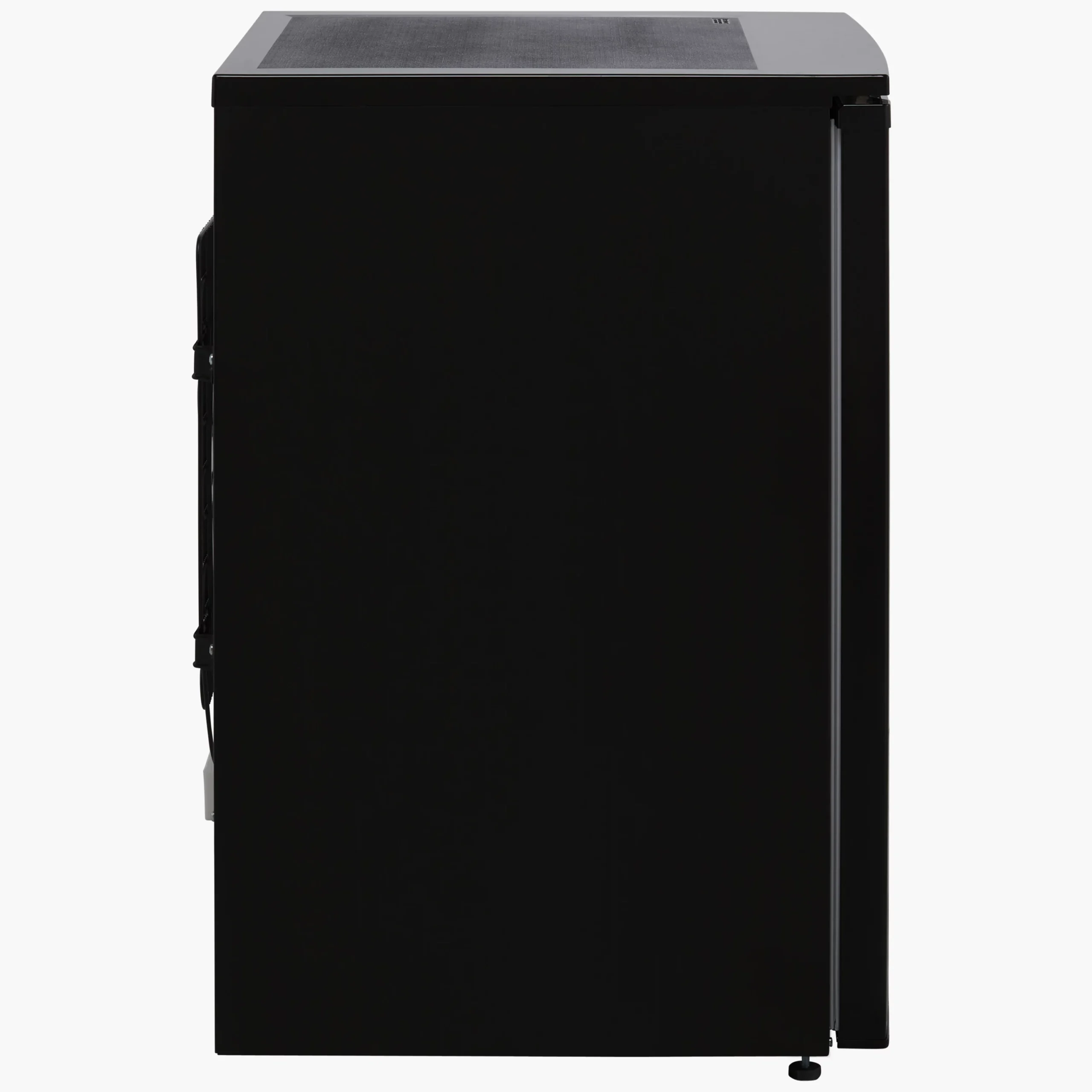 Hotpoint H55RM1110K1_BK Freestanding Under Counter Fridge - Black 7 Hotpoint H55RM1110K1_BK Freestanding Under Counter Fridge - Black - Image 5