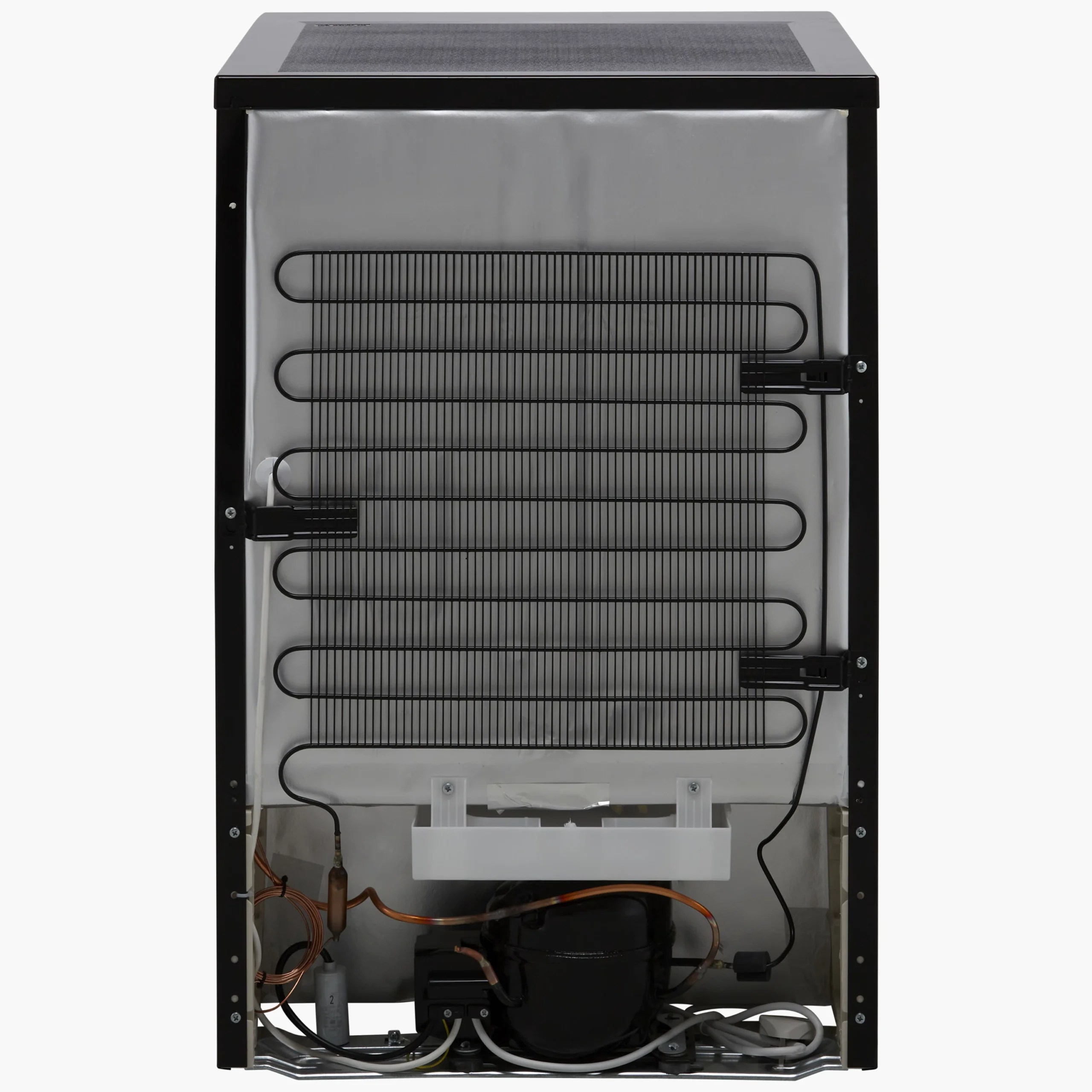 Hotpoint H55RM1110K1_BK Freestanding Under Counter Fridge - Black 8 Hotpoint H55RM1110K1_BK Freestanding Under Counter Fridge - Black - Image 6