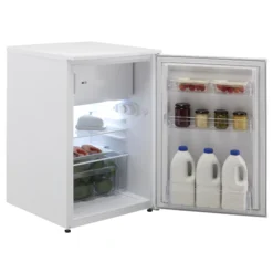 Hotpoint H55VM1110WUK1_WH Freestanding Under Counter Fridge - White 11 Hotpoint H55VM1110WUK1_WH Freestanding Under Counter Fridge - White -Prime Kitchen hotpoint h55vm1110wuk1 wh freestanding under counter fridge white5054645614486 02c bq