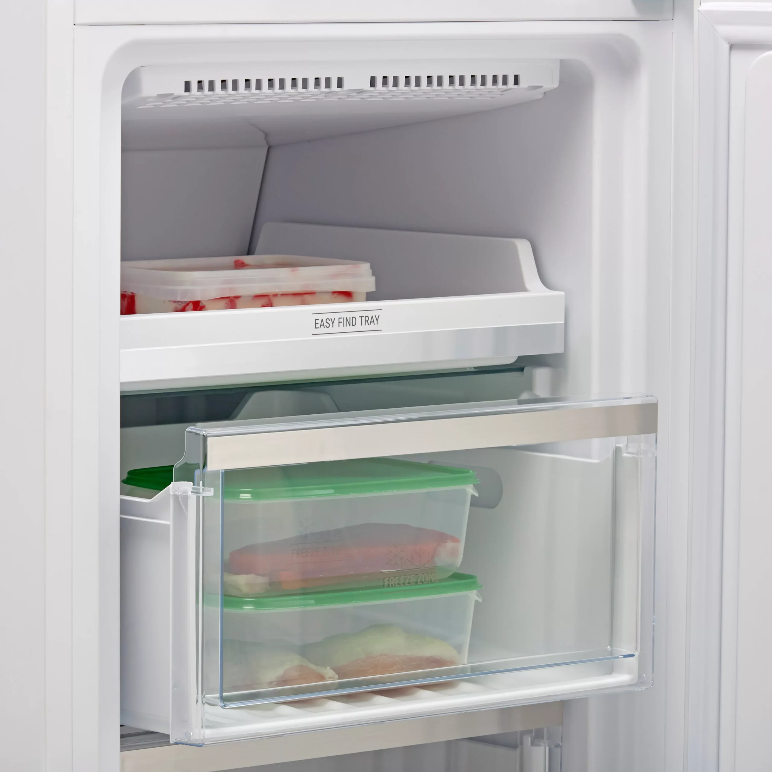 Hotpoint H7NT911TWH1_WH 60:40 Freestanding Frost Free Fridge Freezer - White 9 Hotpoint H7NT911TWH1_WH 60:40 Freestanding Frost Free Fridge Freezer - White - Image 7