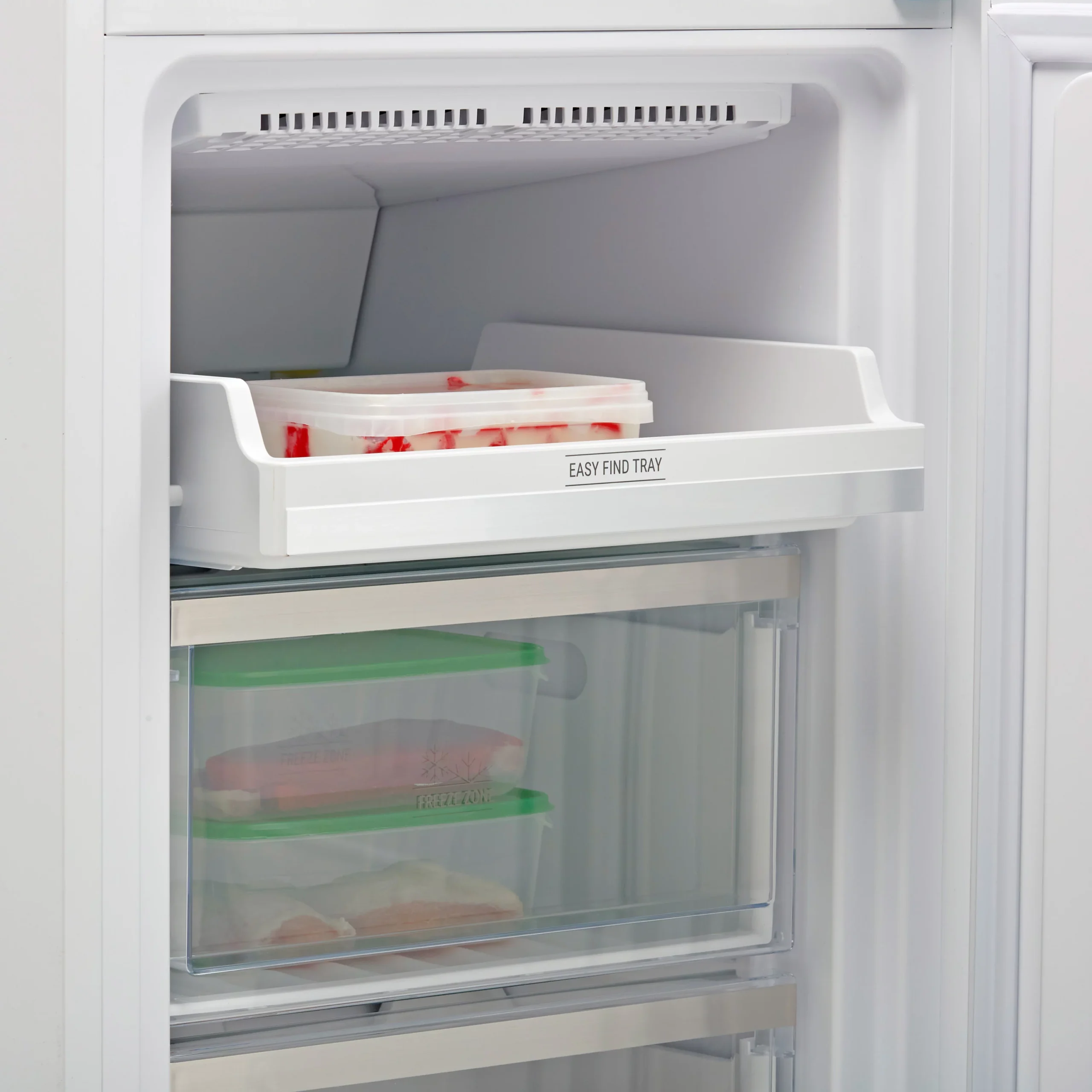 Hotpoint H7NT911TWH1_WH 60:40 Freestanding Frost Free Fridge Freezer - White 10 Hotpoint H7NT911TWH1_WH 60:40 Freestanding Frost Free Fridge Freezer - White - Image 8