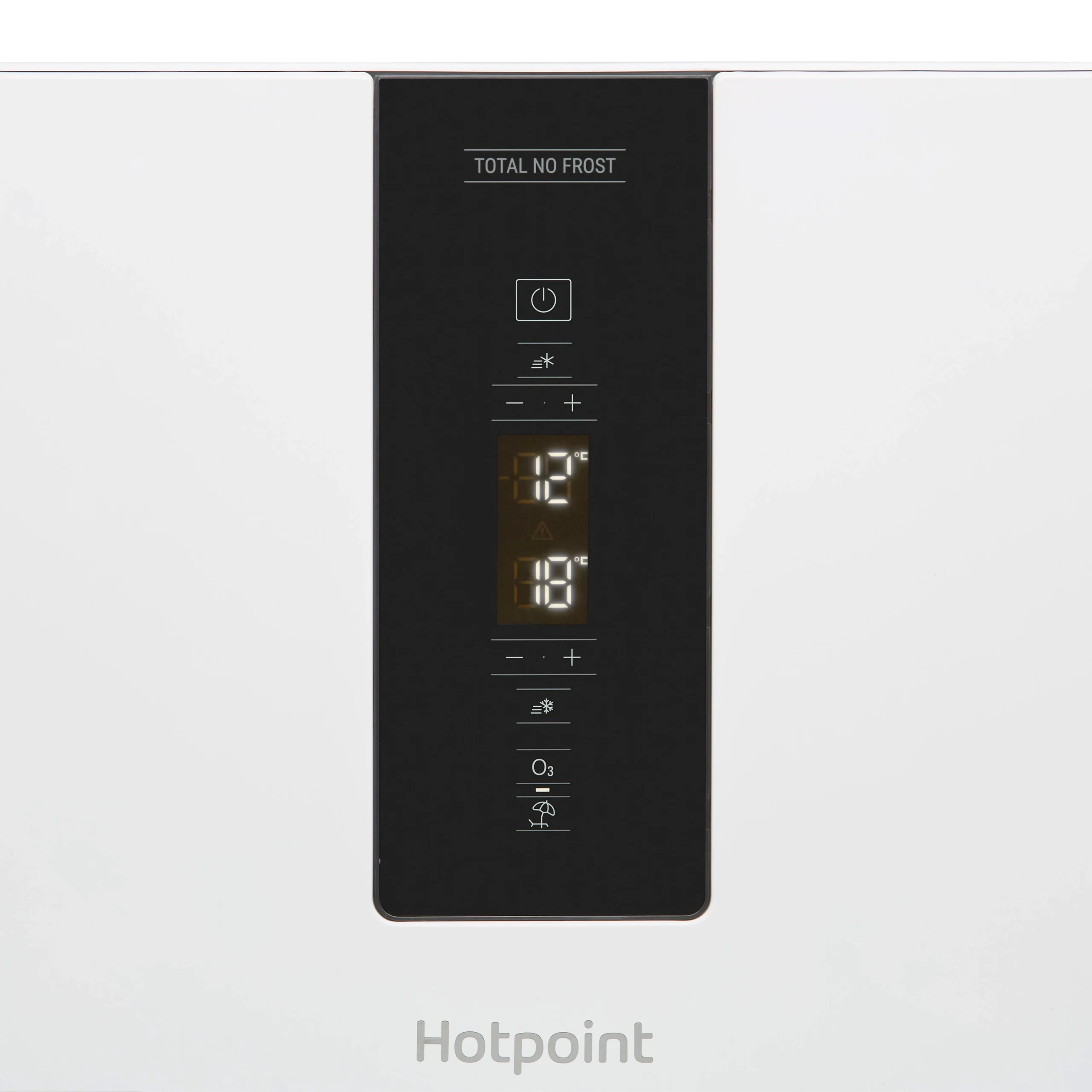 Hotpoint H7NT911TWH1_WH 60:40 Freestanding Frost Free Fridge Freezer - White 11 Hotpoint H7NT911TWH1_WH 60:40 Freestanding Frost Free Fridge Freezer - White - Image 9